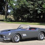 Ferrari California Spider