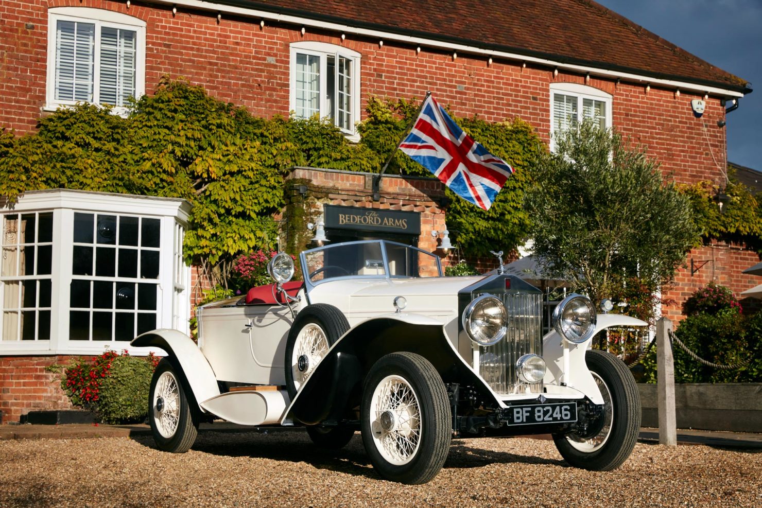 Rolls Royce Boat Tails The Moss Collection