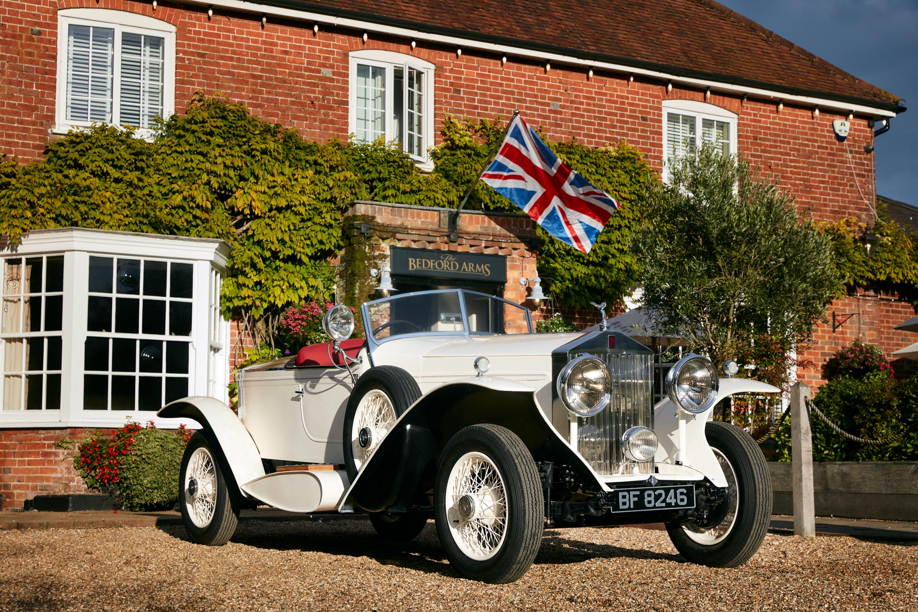 Rolls Royce Boat Tails The Moss Collection