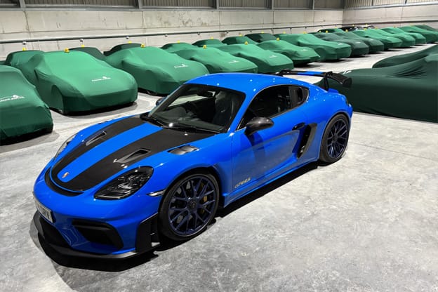 Racing Green