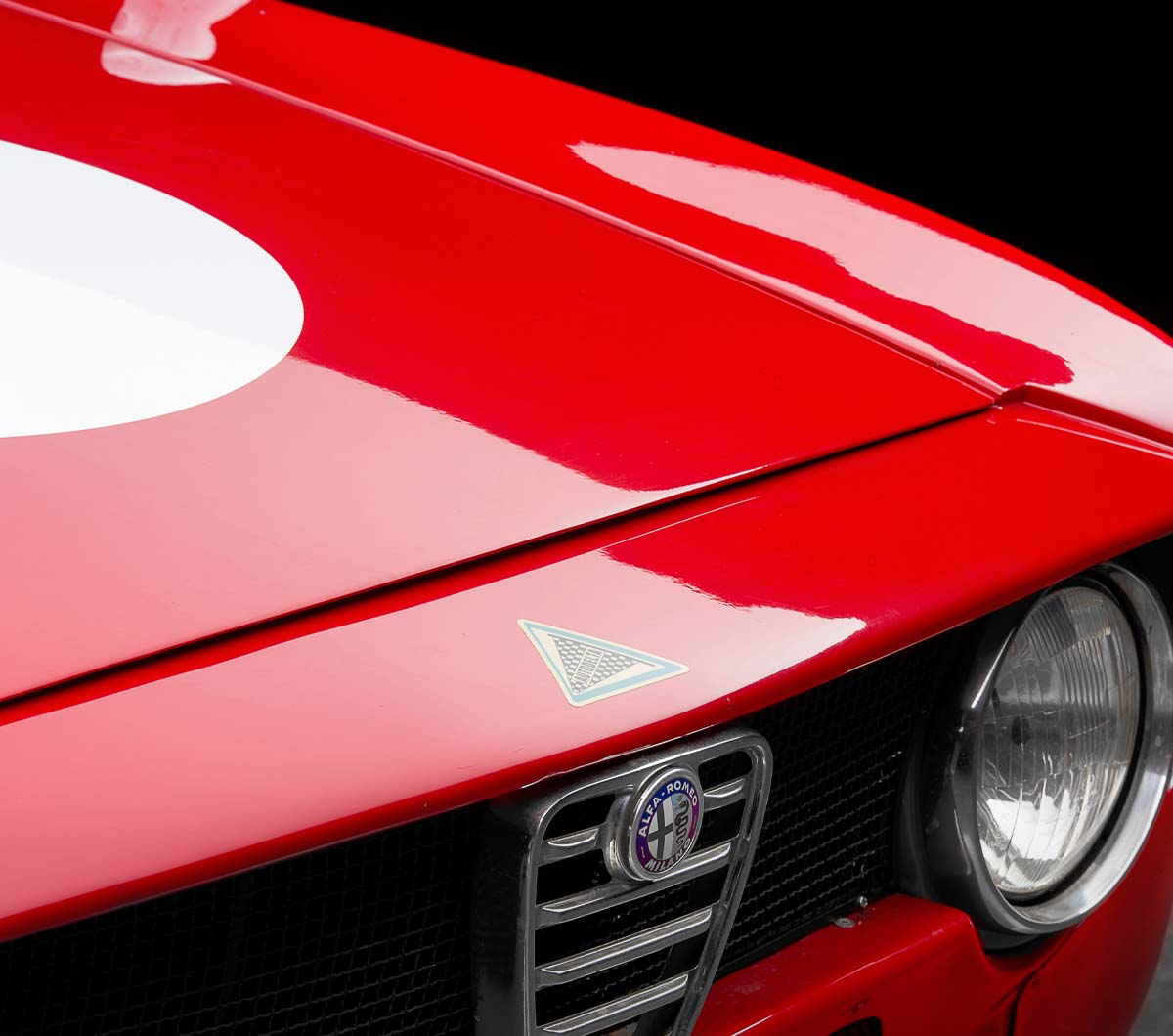 London Concours Alpha Romeo