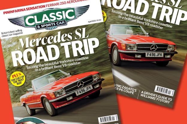 Classic & Sports Car