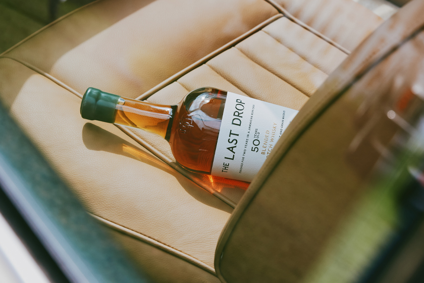 the Last Drop